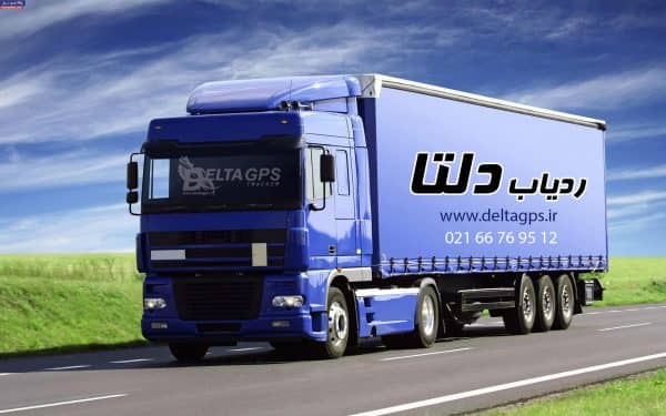 جی پی اس ردیاب اتوبوس کامیون خودرو سنگین